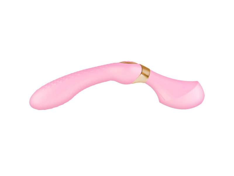 SHUNGA - ZOA INTIMATE MASSAGER PINK