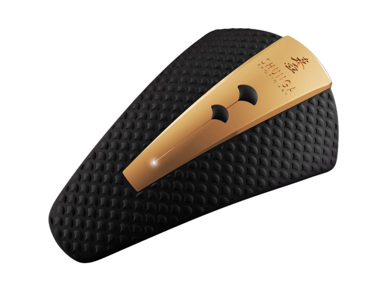 SHUNGA - OBI INTIMATE MASSAGER BLACK