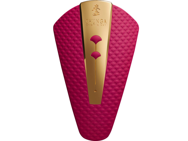 SHUNGA - OBI INTIMATE MASSAGER FUCHSIA