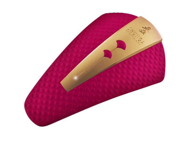 SHUNGA - OBI INTIMATE MASSAGER FUCHSIA