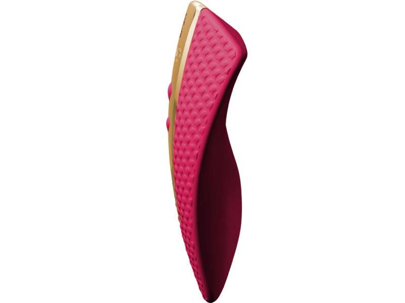 SHUNGA - OBI INTIMATE MASSAGER FUCHSIA