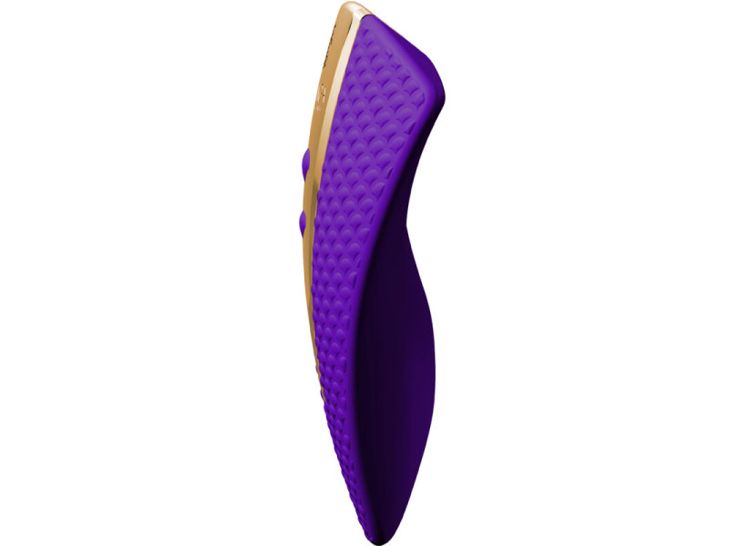 SHUNGA - OBI INTIMATE MASSAGER VIOLET