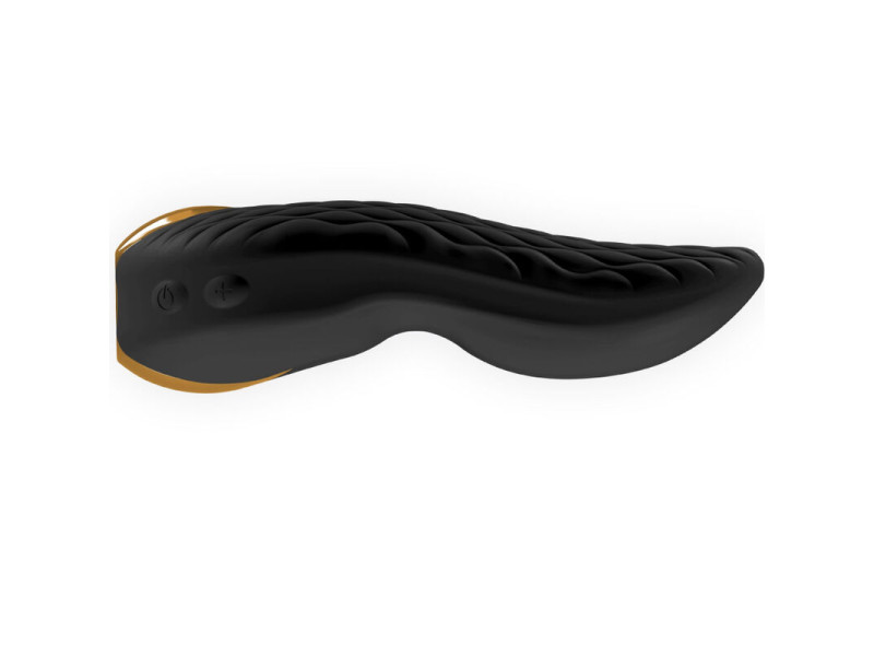 SHUNGA - AIKO INTIMATE MASSAGER BLACK