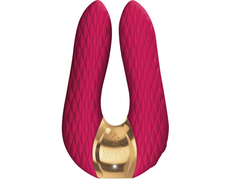 SHUNGA - AIKO INTIMATE MASSAGER FUCHSIA