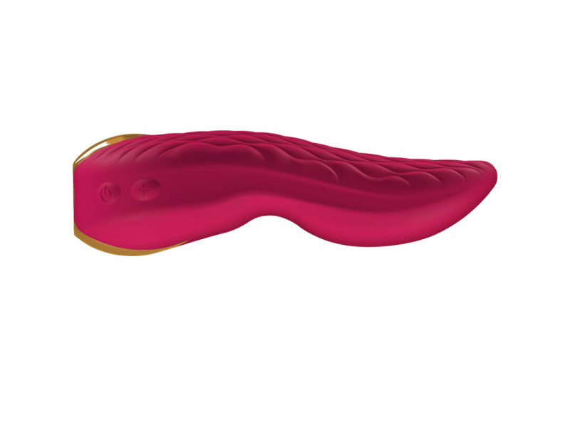 SHUNGA - AIKO INTIMATE MASSAGER FUCHSIA