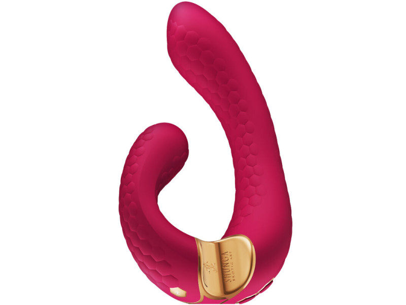 SHUNGA - MIYO INTIMATE MASSAGER FUCHSIA