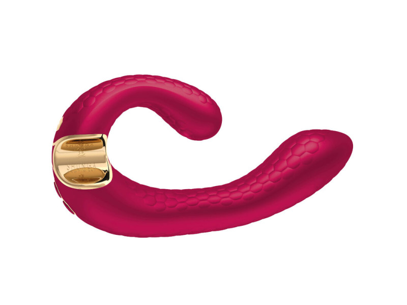 SHUNGA - MIYO INTIMATE MASSAGER FUCHSIA