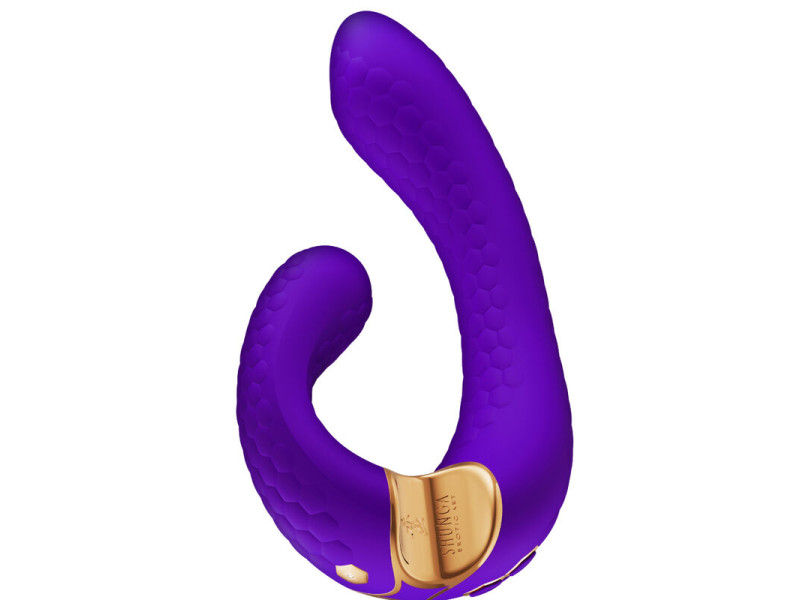 SHUNGA - MIYO INTIMATE MASSAGER VIOLET