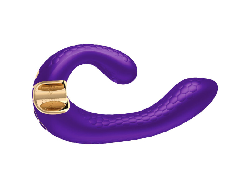 SHUNGA - MIYO INTIMATE MASSAGER VIOLET