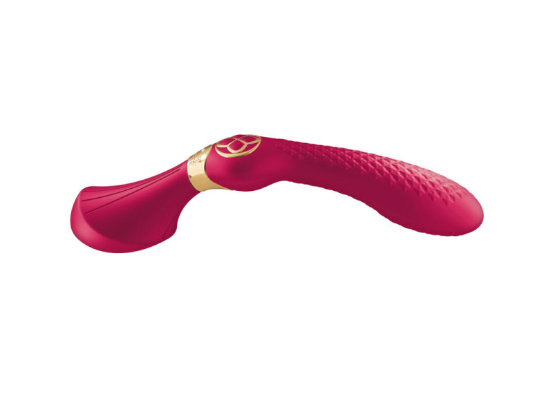 SHUNGA - ZOA INTIMATE MASSAGER FUCHSIA