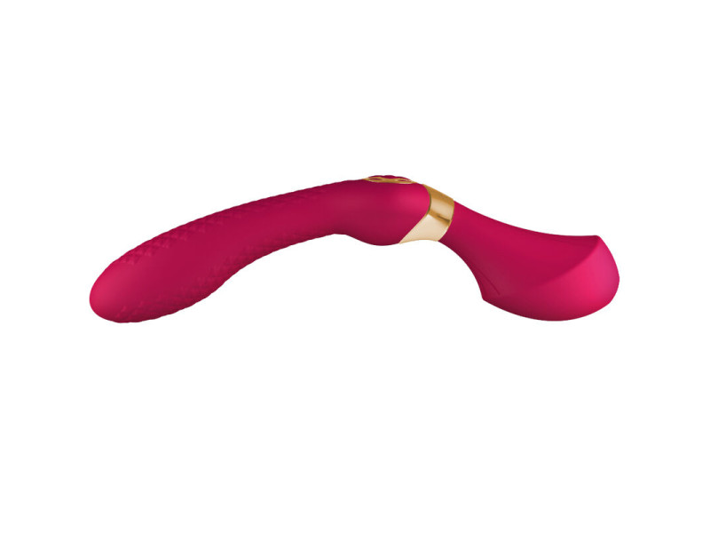 SHUNGA - ZOA INTIMATE MASSAGER FUCHSIA