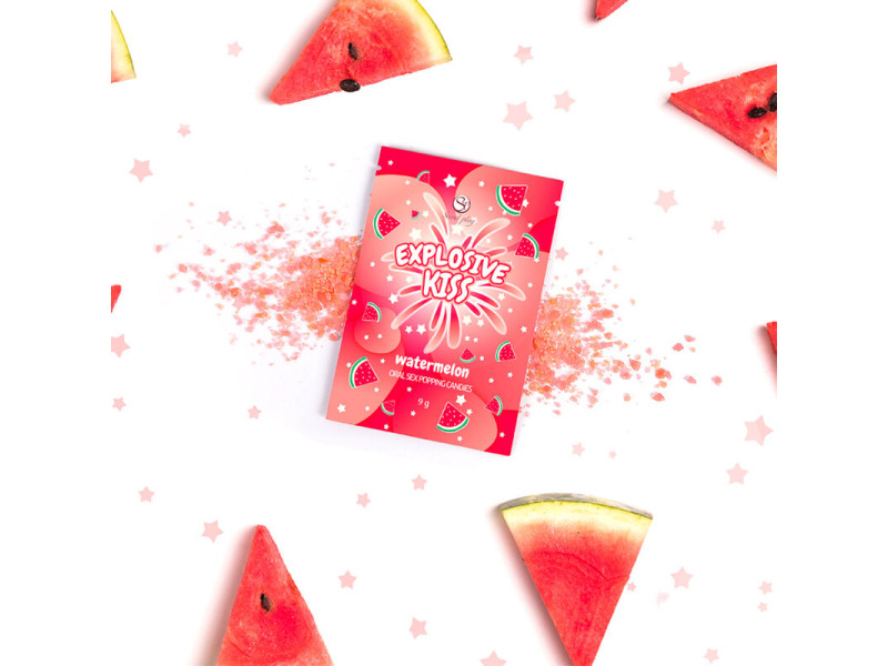 SECRET PLAY - WATERMELON EXPLOSIVE CANDIES