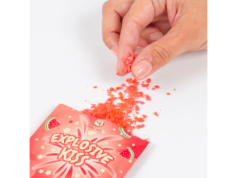 SECRET PLAY - WATERMELON EXPLOSIVE CANDIES