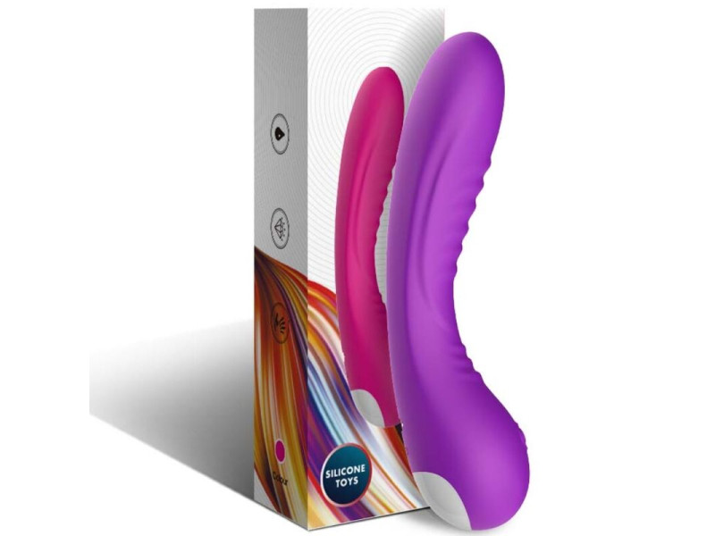 ARMONY - LEGEND VIBRATOR SILICONE PURPLE