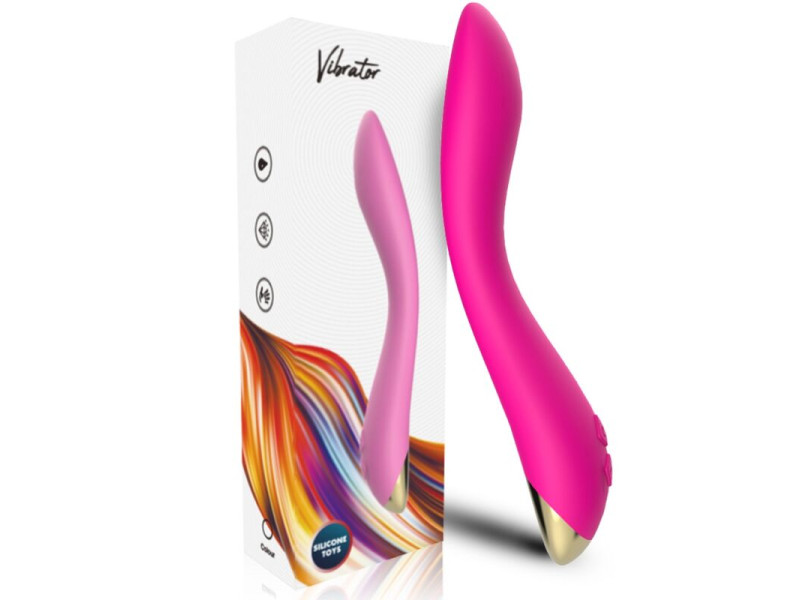 ARMONY - FLAMINGO VIBRATOR MULTIPOSITION FUCHSIA