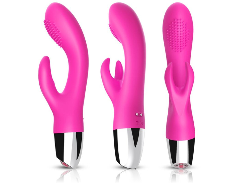 ARMONY - VIBRATOR RABBIT FUCHSIA