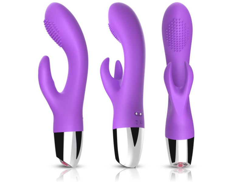 ARMONY - VIBRATOR RABBIT PURPLE