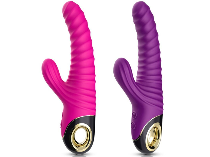 ARMONY - ETERNITY VIBRATOR SILICONE FUCHSIA