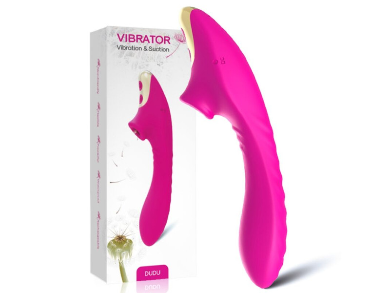 ARMONY - DUDU LICKING VIBRATING CLIT FUCHSIA