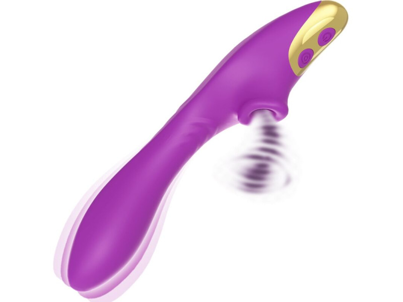 ARMONY - DUDU LICKING VIBRATING CLIT PURPLE