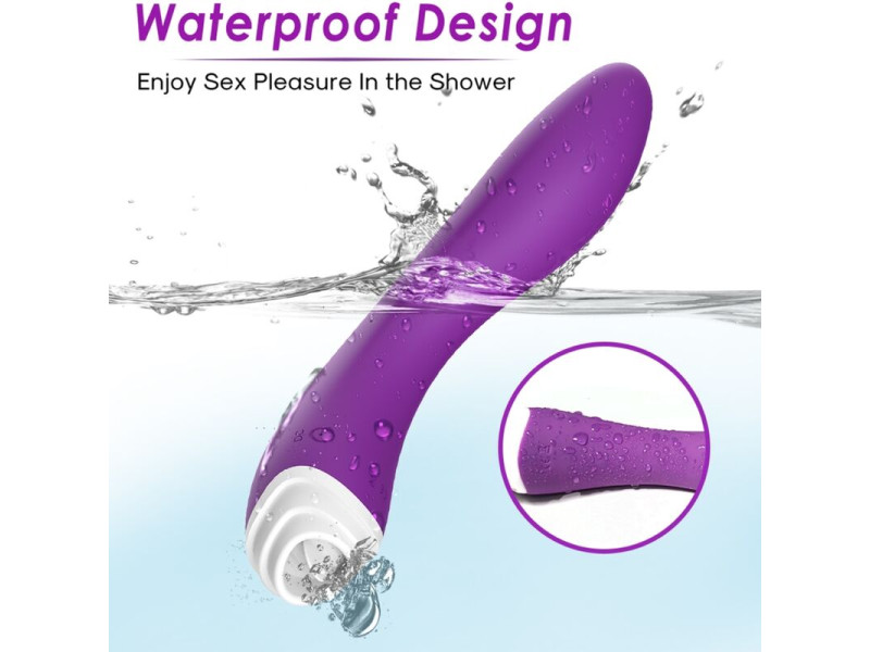 ARMONY - FAIRYLAND LICKING VIBRATING CLIT & VIBRATOR PURPLE