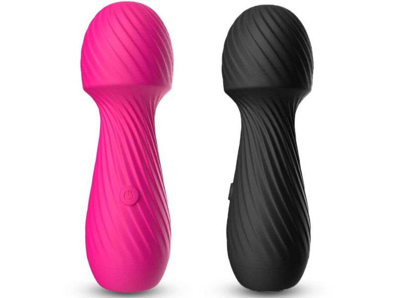 ARMONY - DAZZLE MASSAGER & VIBRATOR SMALL FUCHSIA