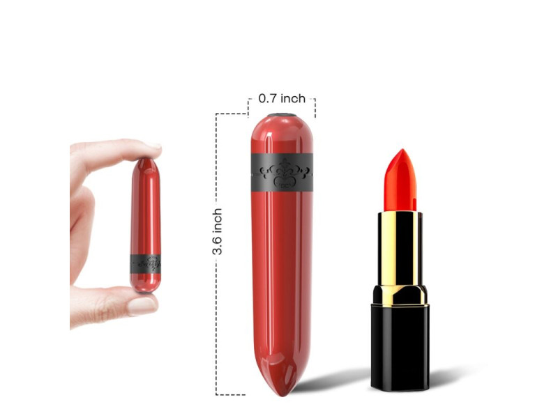 ARMONY - ROCKET VIBRATOR BULLET FUCHSIA