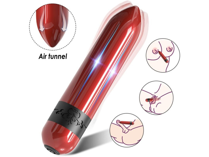 ARMONY - ROCKET VIBRATOR BULLET FUCHSIA