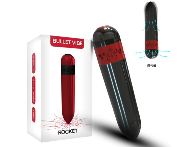 ARMONY - ROCKET VIBRATOR BULLET FUCHSIA