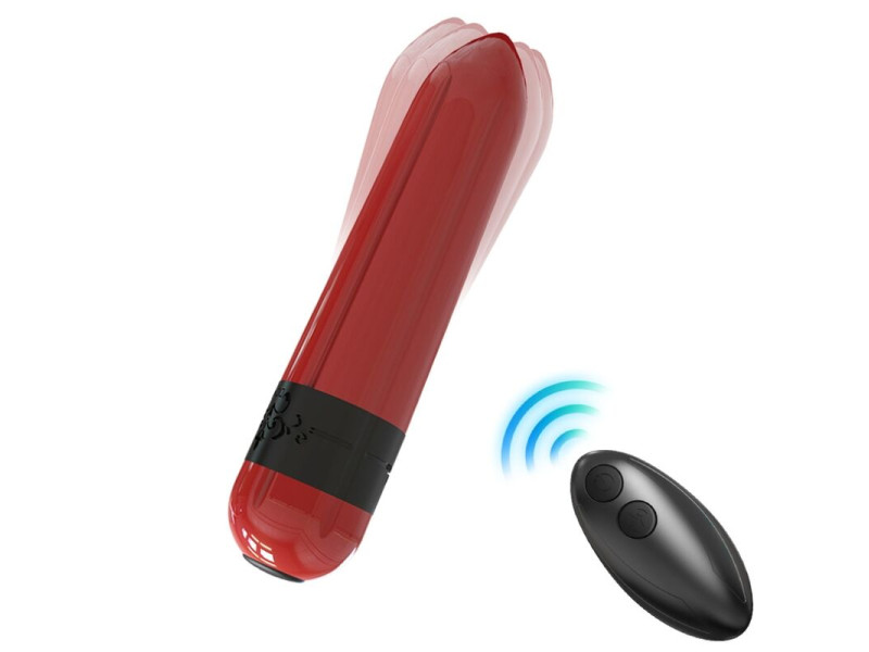 ARMONY - ROCKET VIBRATOR BULLET REMOTE CONTROL FUCHSIA