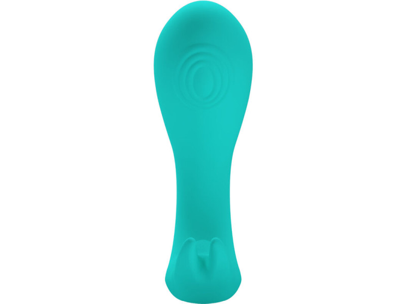 PRETTY LOVE - IDABELLE VIBRATION & PULSATION REMOTE CONTROL BLUE