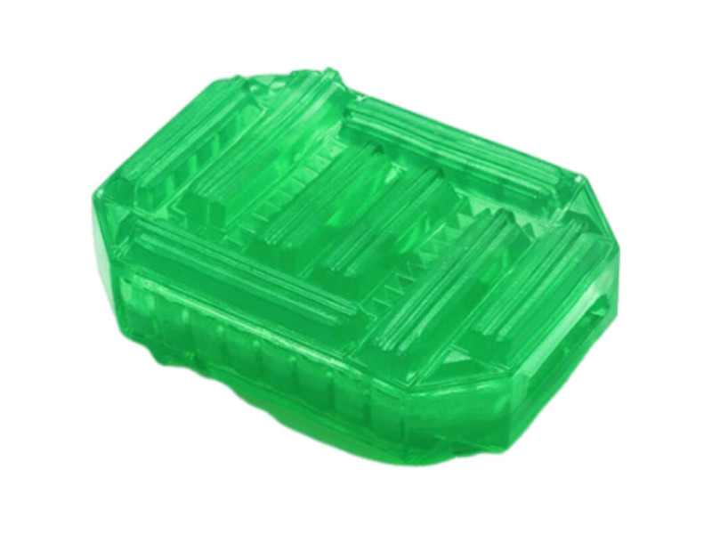 TENGA - UNI EMERALD MASTURBATOR THIMBLE