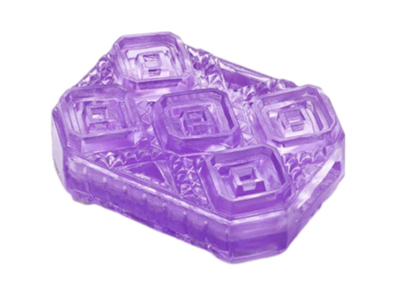 TENGA - UNI AMETHYST MASTURBATOR THIMBLE