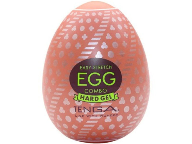 TENGA - MASTURBATOR EGG COMBO