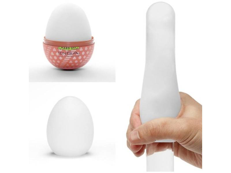 TENGA - MASTURBATOR EGG COMBO