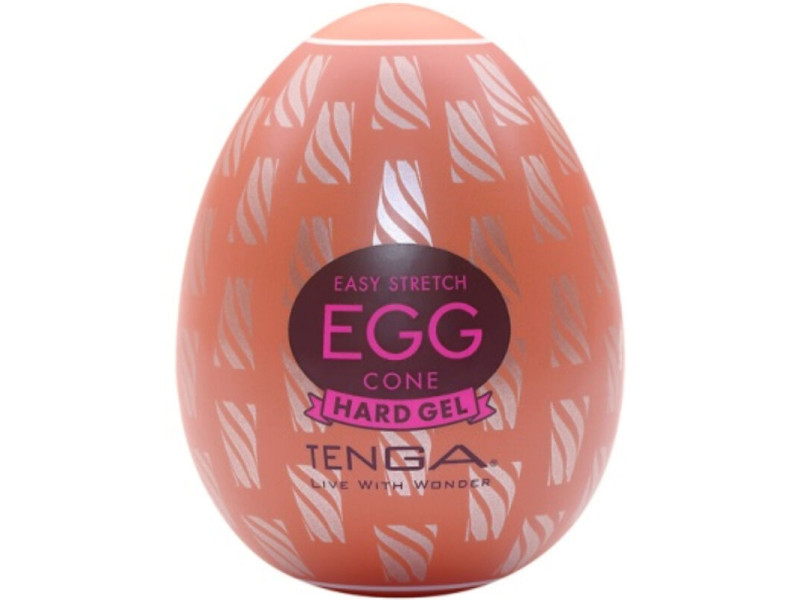 TENGA - CONE MASTURBATOR EGG