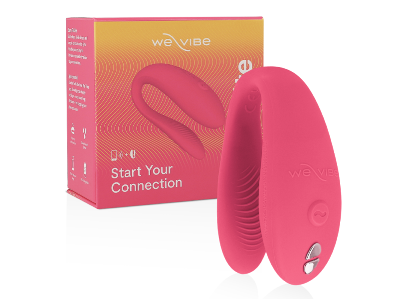 WE-VIBE - SYNC LITE CLITORIS STIMULATOR PINK