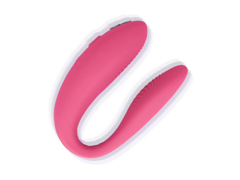 WE-VIBE - SYNC LITE CLITORIS STIMULATOR PINK
