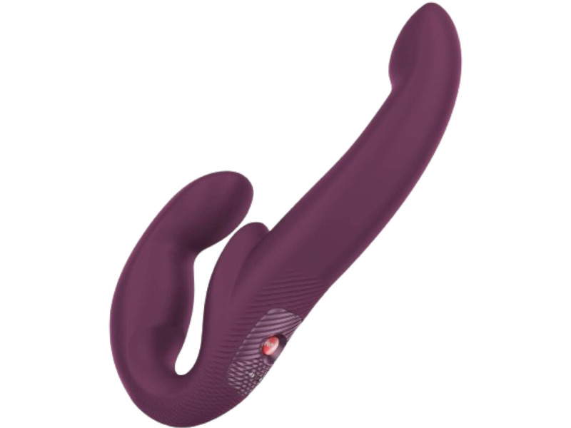 FUN FACTORY - SHARE VIBE PRO DOUBLE VIBRATOR VIOLET