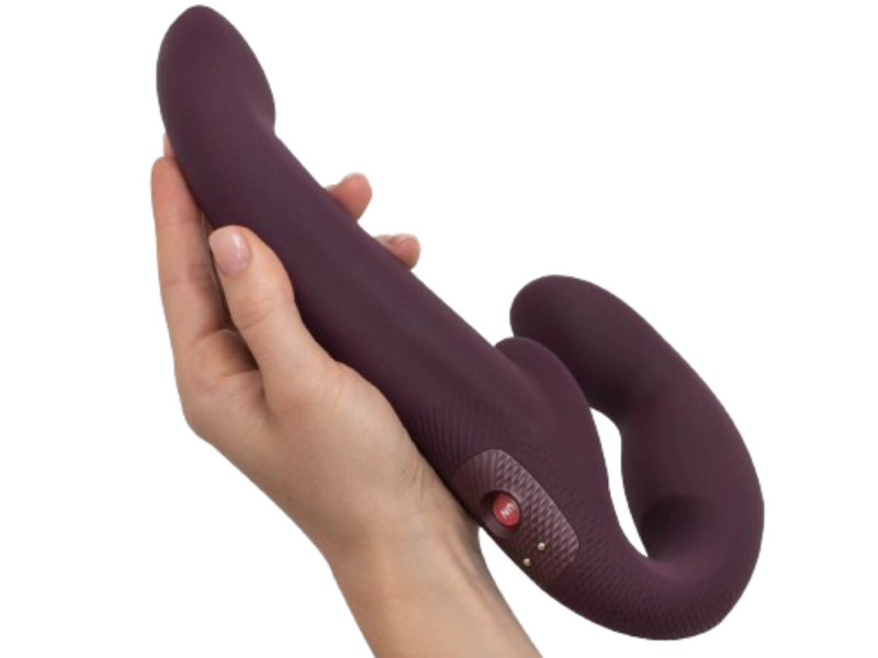 FUN FACTORY - SHARE VIBE PRO DOUBLE VIBRATOR VIOLET