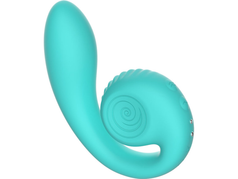 SNAIL VIBE - GIZI DUAL STIMULATOR TIFFANY