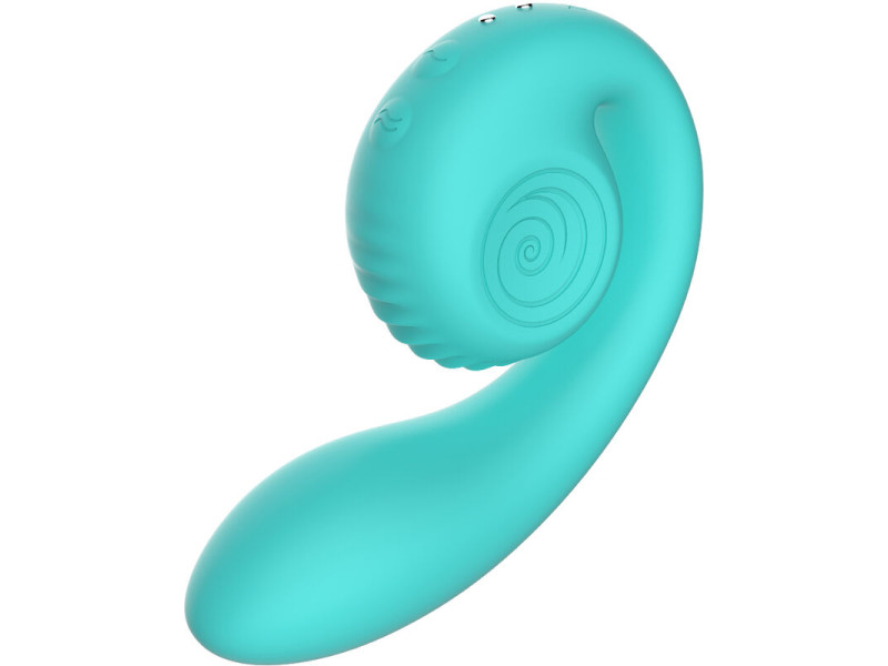 SNAIL VIBE - GIZI DUAL STIMULATOR TIFFANY