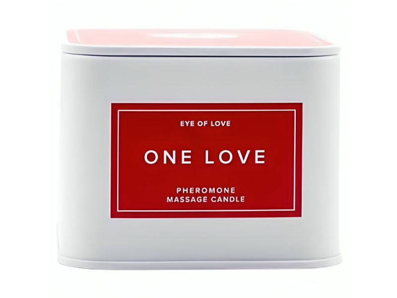 EYE OF LOVE - ONE LOVE MASSAGE CANDLE FOR WOMEN 150 ML