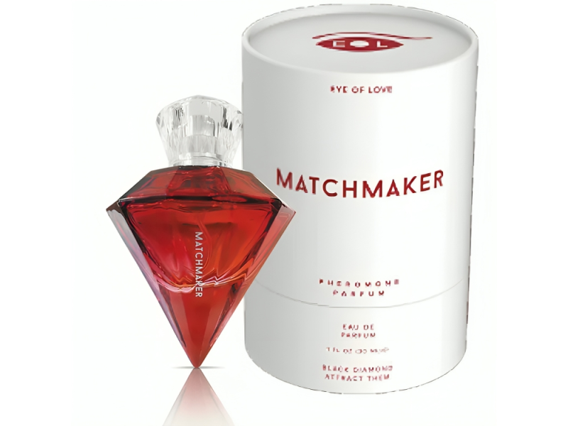 EYE OF LOVE - MATCHMAKER RED DIAMOND PERFUME PHEROMONES FOR BOTH 30 ML