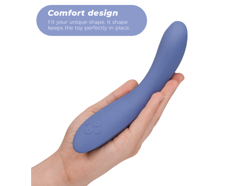 WE-VIBE - RAVE 2 G-SPOT VIBRATOR BLUE