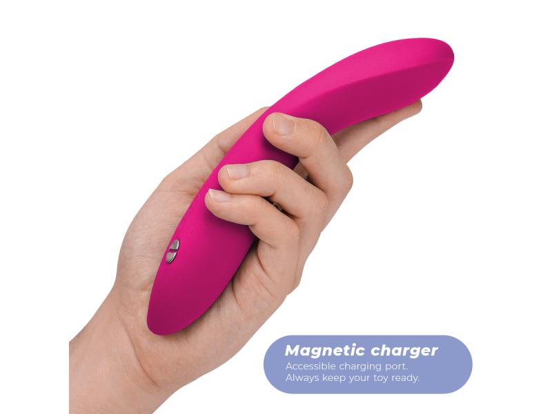 WE-VIBE - RAVE 2 G-SPOT VIBRATOR PINK