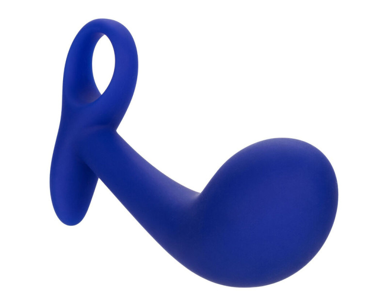 CALEXOTICS - ADMIRAL SET 2 ANAL PLUG BLUE