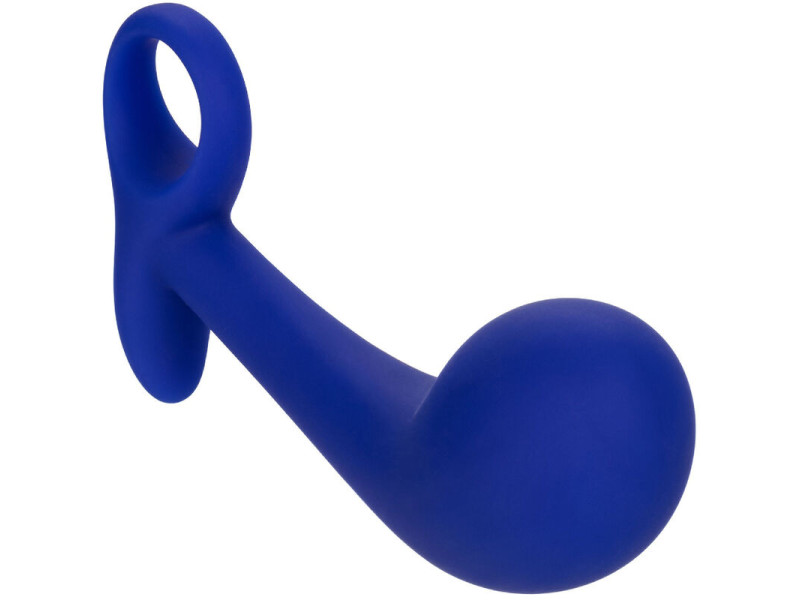 CALEXOTICS - ADMIRAL SET 2 ANAL PLUG BLUE