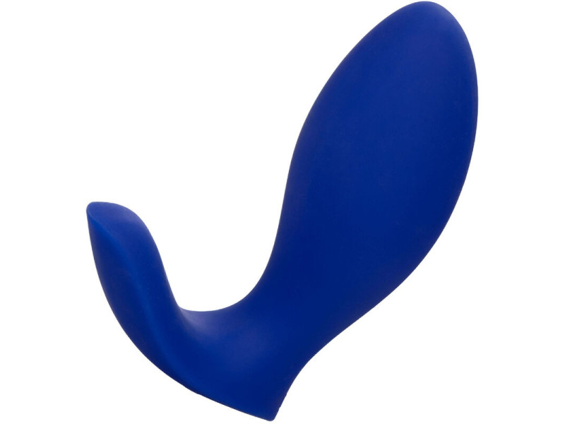 CALEXOTICS - ADMIRAL RIMMING PROSTATE STIMULATOR & VIBRATOR BLUE