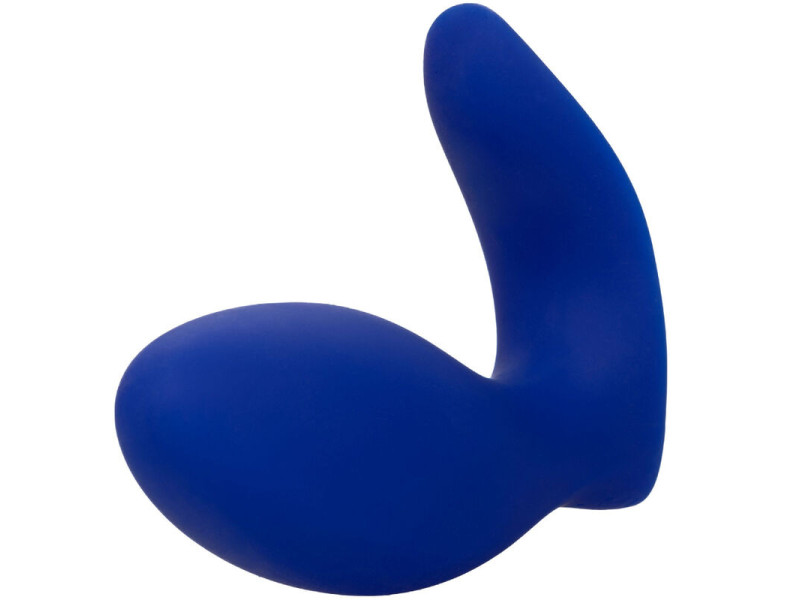 CALEXOTICS - ADMIRAL RIMMING PROSTATE STIMULATOR & VIBRATOR BLUE